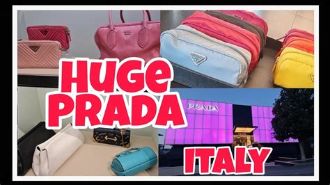 italy prada outlet online|prada factory outlet florence.